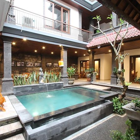 Hotel Yuni'S House Ubud Exterior foto