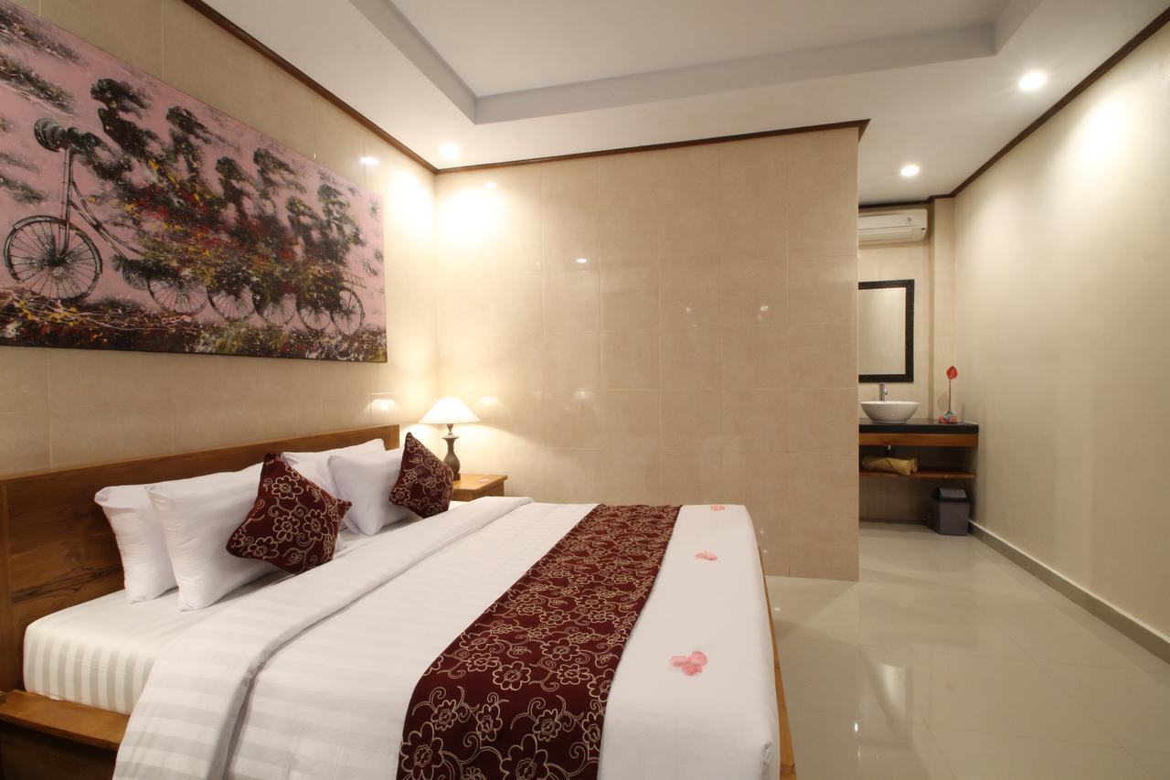 Hotel Yuni'S House Ubud Exterior foto