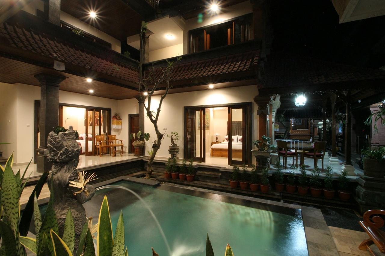 Hotel Yuni'S House Ubud Exterior foto