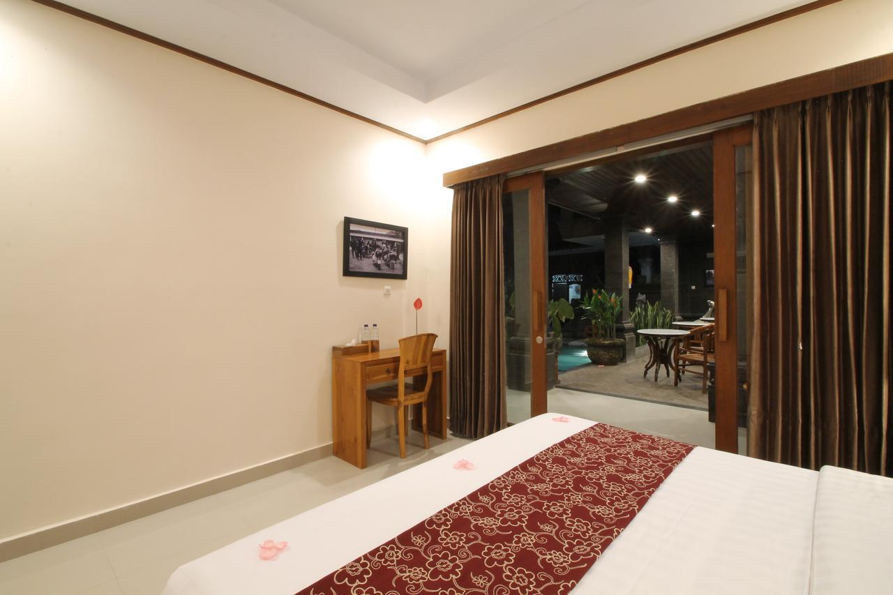 Hotel Yuni'S House Ubud Exterior foto