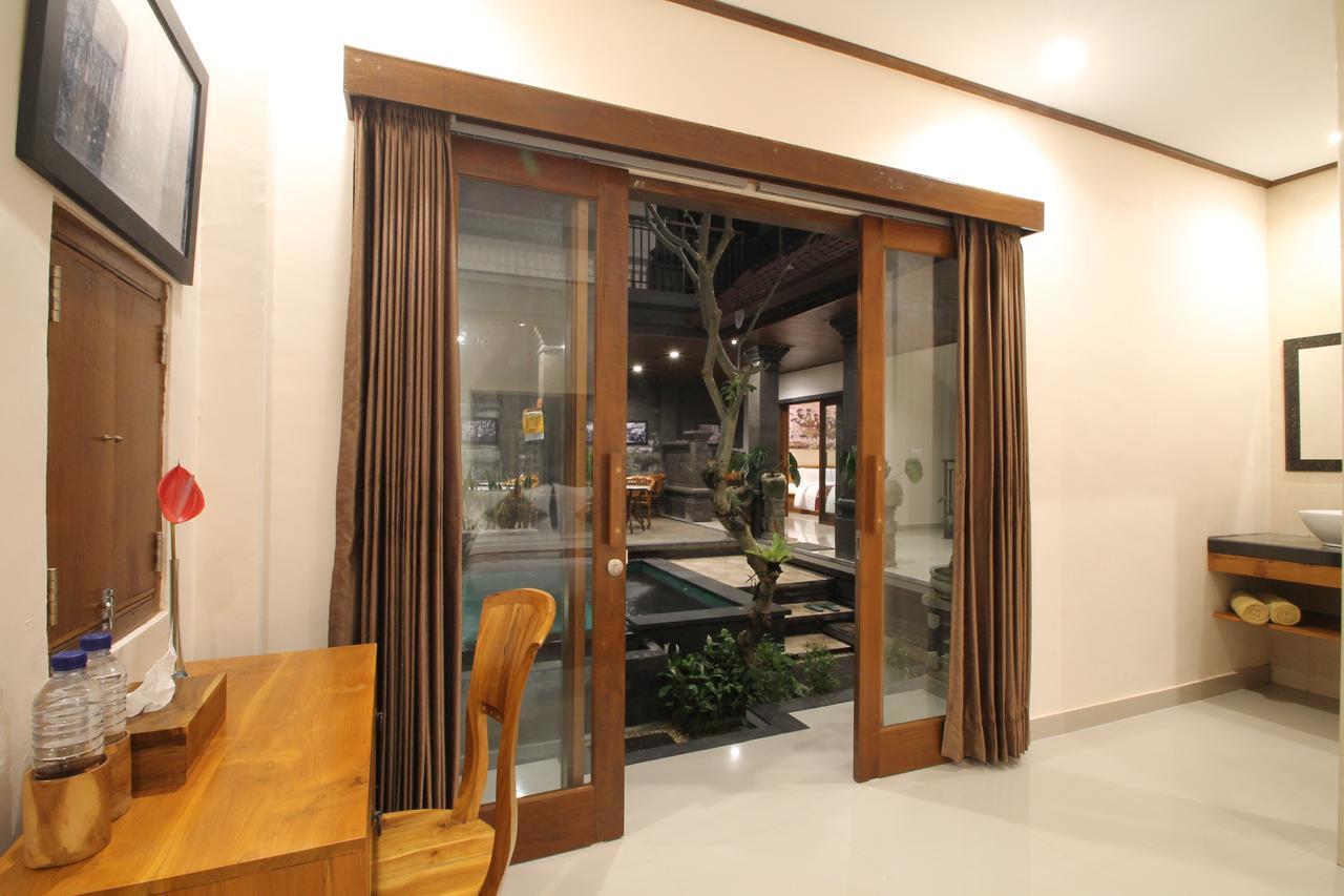 Hotel Yuni'S House Ubud Exterior foto