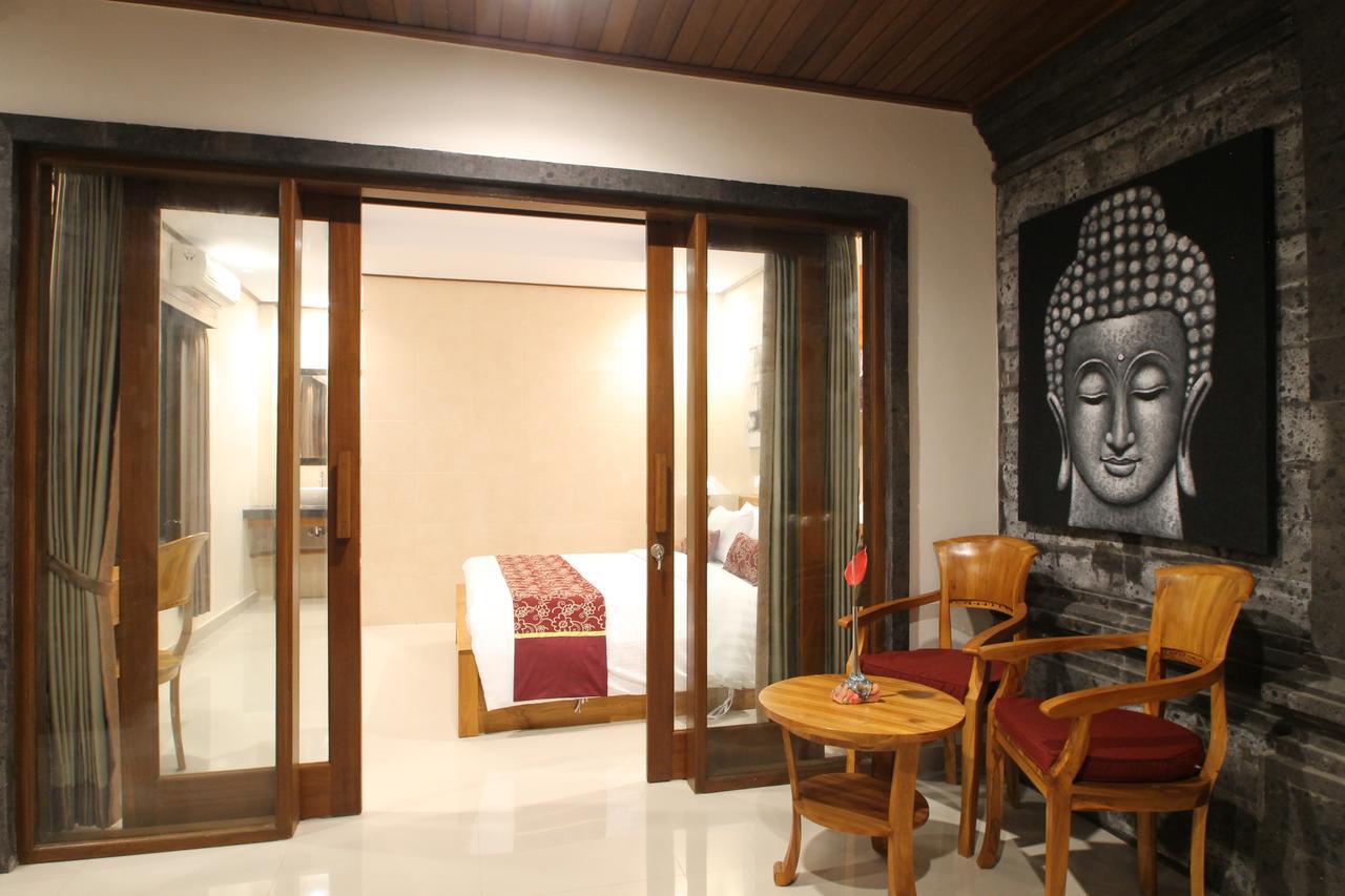 Hotel Yuni'S House Ubud Exterior foto