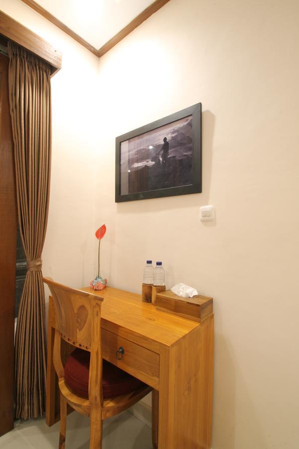 Hotel Yuni'S House Ubud Exterior foto