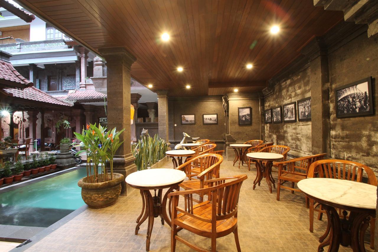Hotel Yuni'S House Ubud Exterior foto