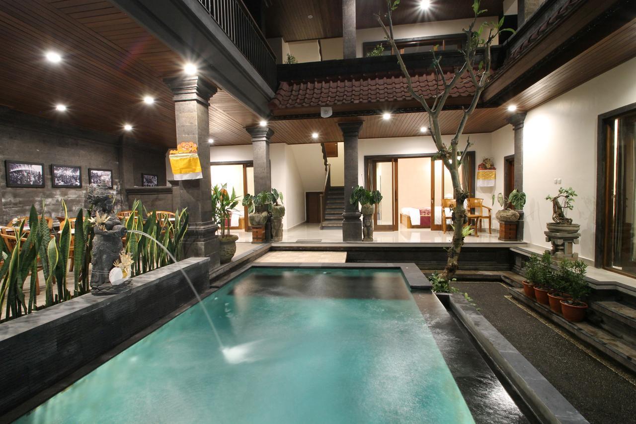 Hotel Yuni'S House Ubud Exterior foto