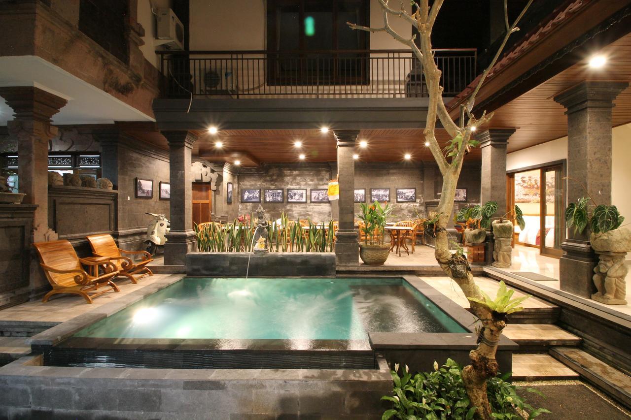 Hotel Yuni'S House Ubud Exterior foto