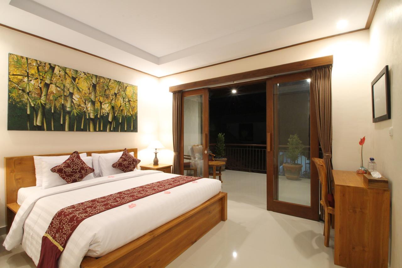 Hotel Yuni'S House Ubud Exterior foto