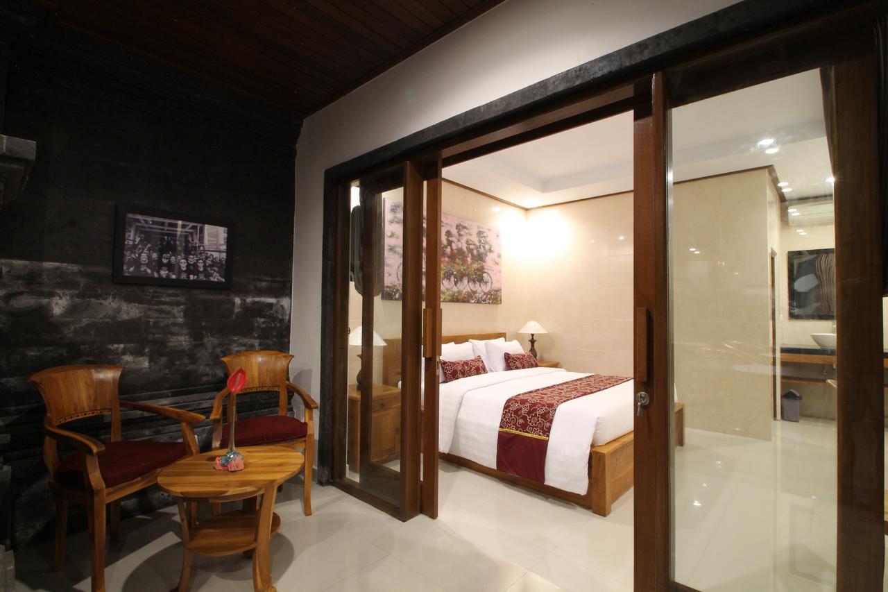 Hotel Yuni'S House Ubud Exterior foto