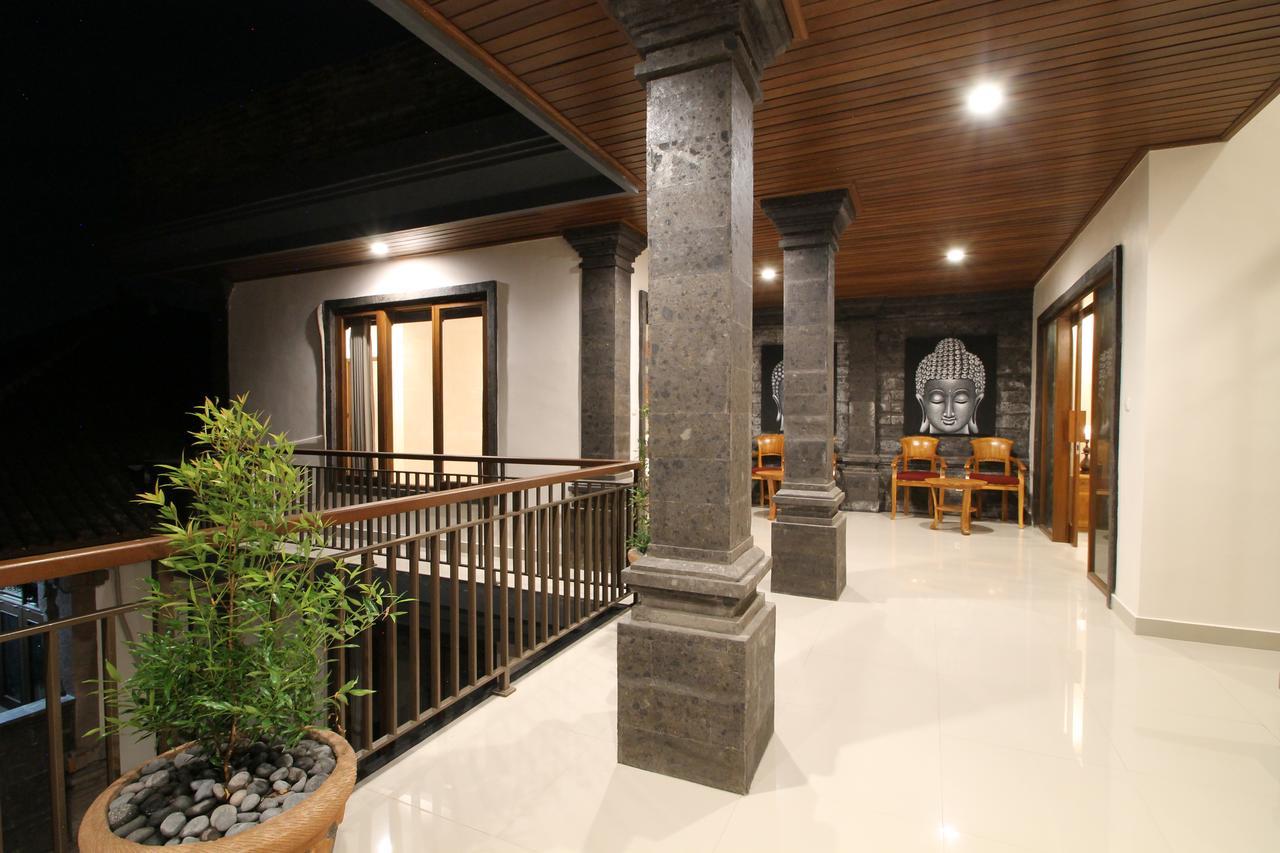Hotel Yuni'S House Ubud Exterior foto