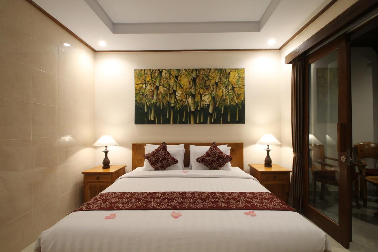 Hotel Yuni'S House Ubud Exterior foto