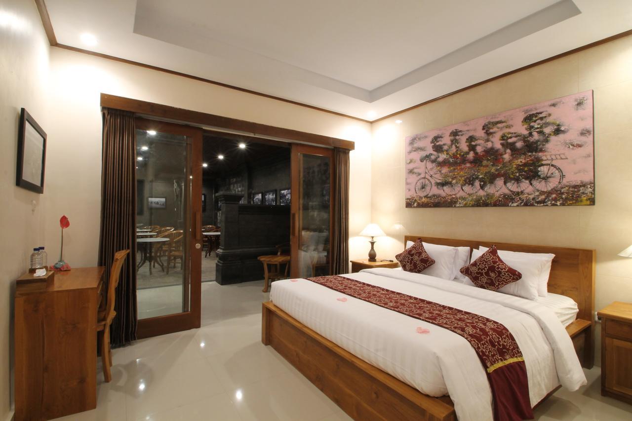 Hotel Yuni'S House Ubud Exterior foto
