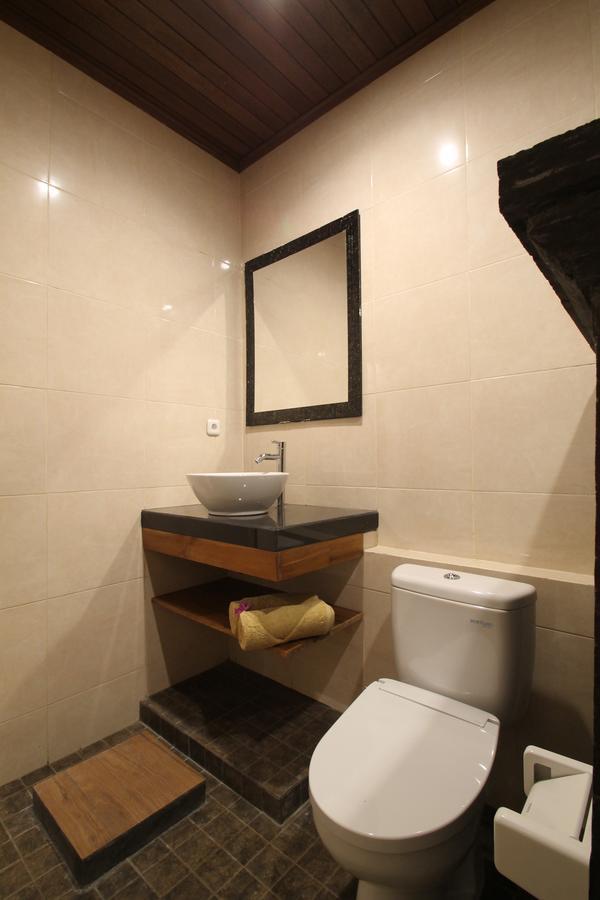 Hotel Yuni'S House Ubud Exterior foto