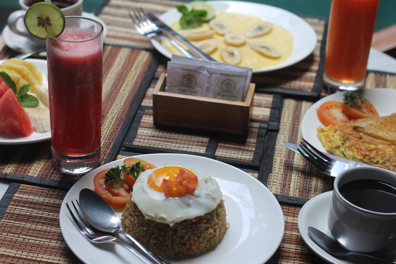 Hotel Yuni'S House Ubud Exterior foto