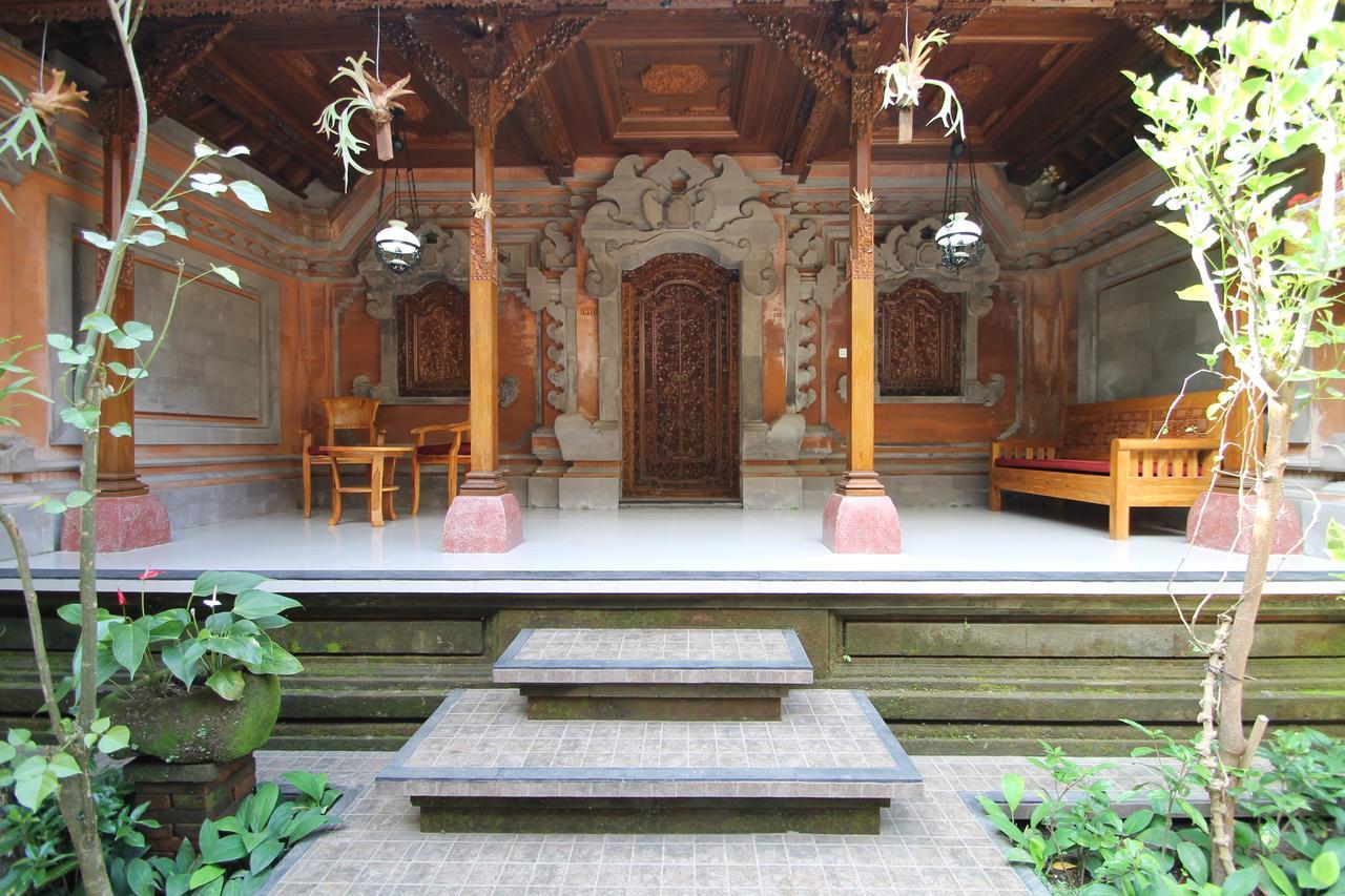 Hotel Yuni'S House Ubud Exterior foto