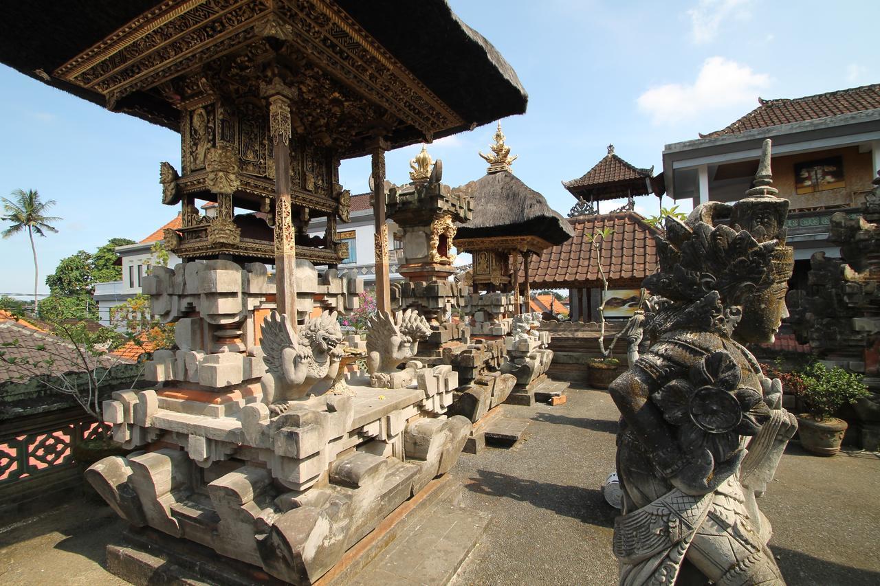 Hotel Yuni'S House Ubud Exterior foto